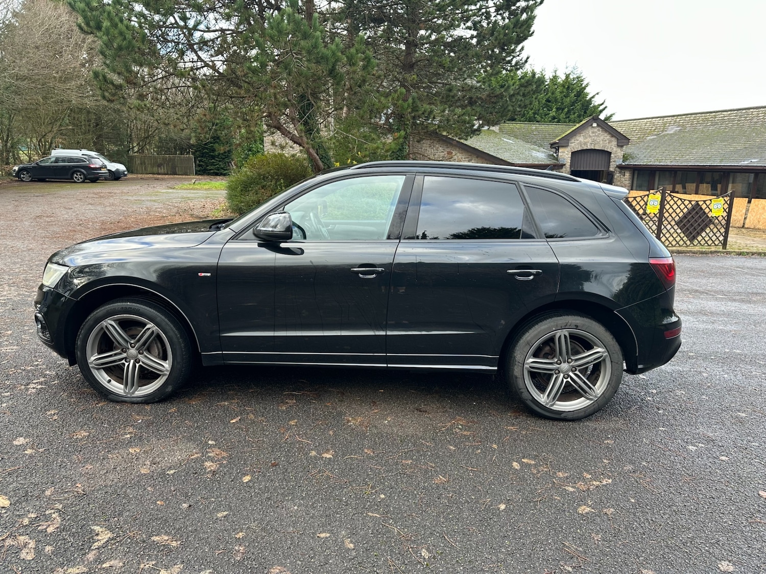 Used Audi Q5 2014 for sale - 76905492: Photo 8