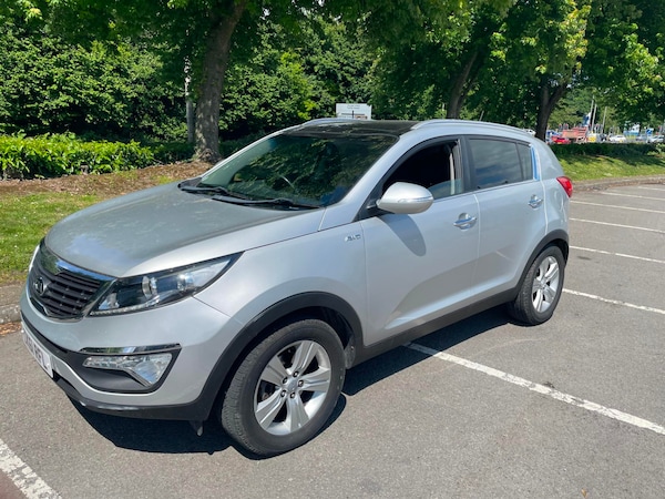 Used Kia Sportage 2011 for sale - 63063585: Photo 1