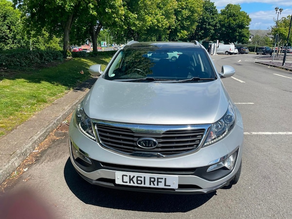 Used Kia Sportage 2011 for sale - 63063585: Photo 2