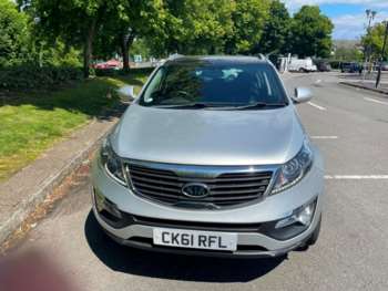 Used Kia Sportage 2011 for sale - 63063585: Photo