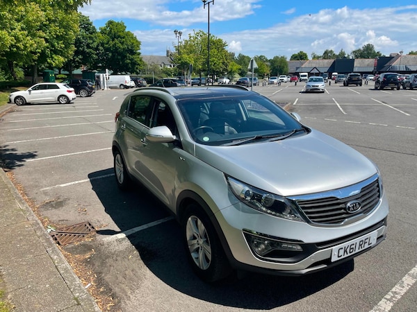 Used Kia Sportage 2011 for sale - 63063585: Photo 3