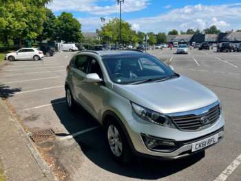 Used Kia Sportage 2011 for sale - 63063585: Photo
