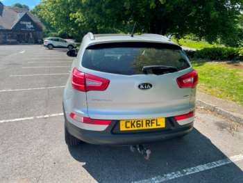 Used Kia Sportage 2011 for sale - 63063585: Photo