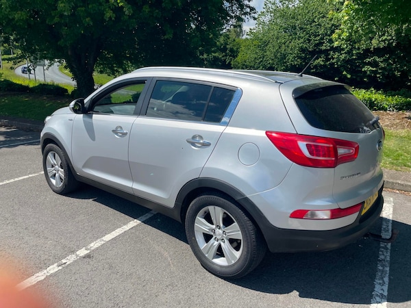 Used Kia Sportage 2011 for sale - 63063585: Photo 5