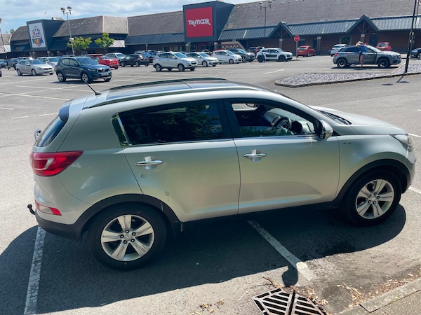 Used Kia Sportage 2011 for sale - 63063585: Photo 6