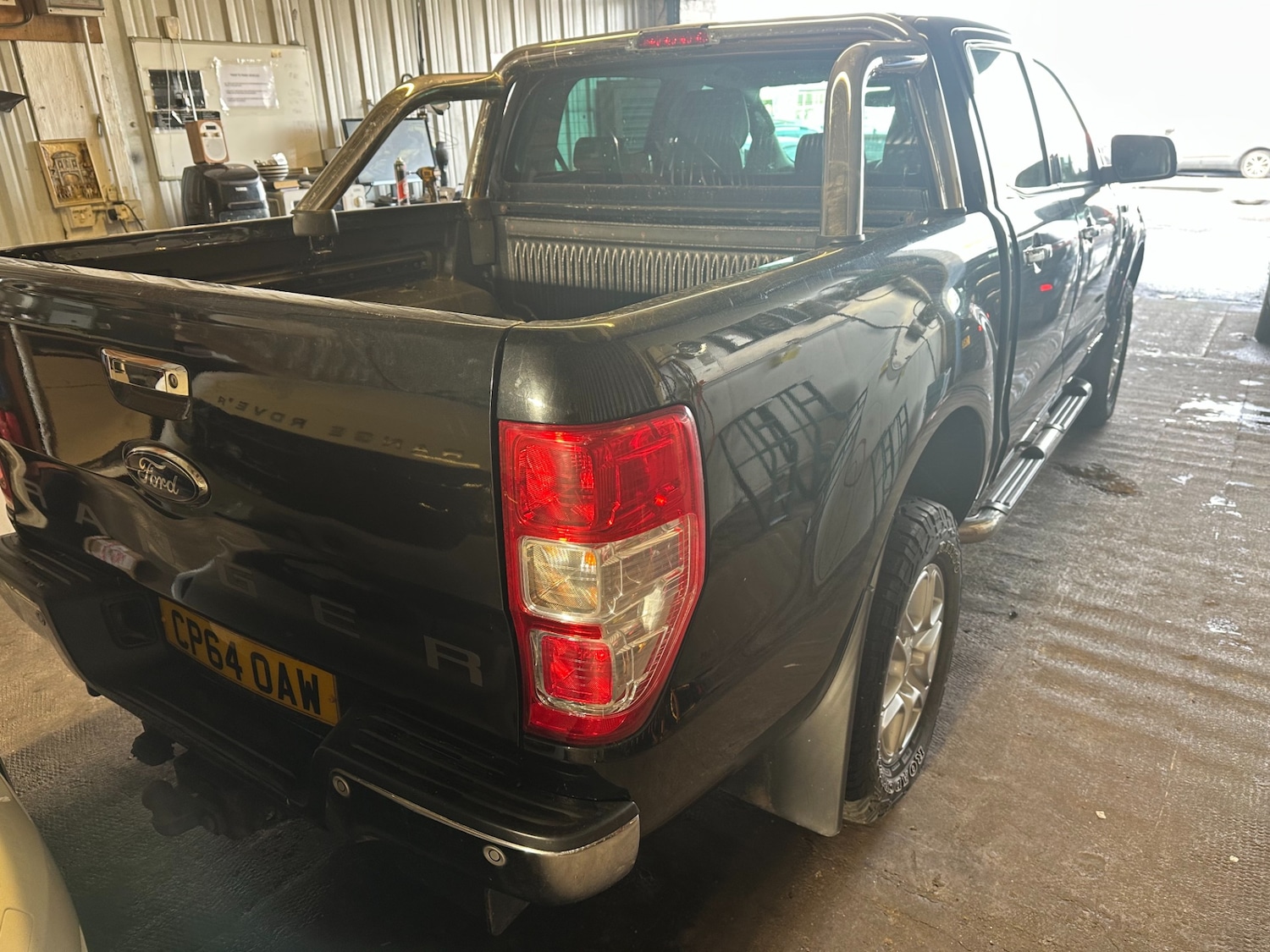 Used Ford Ranger 2015 for sale - 76555220: Photo 10