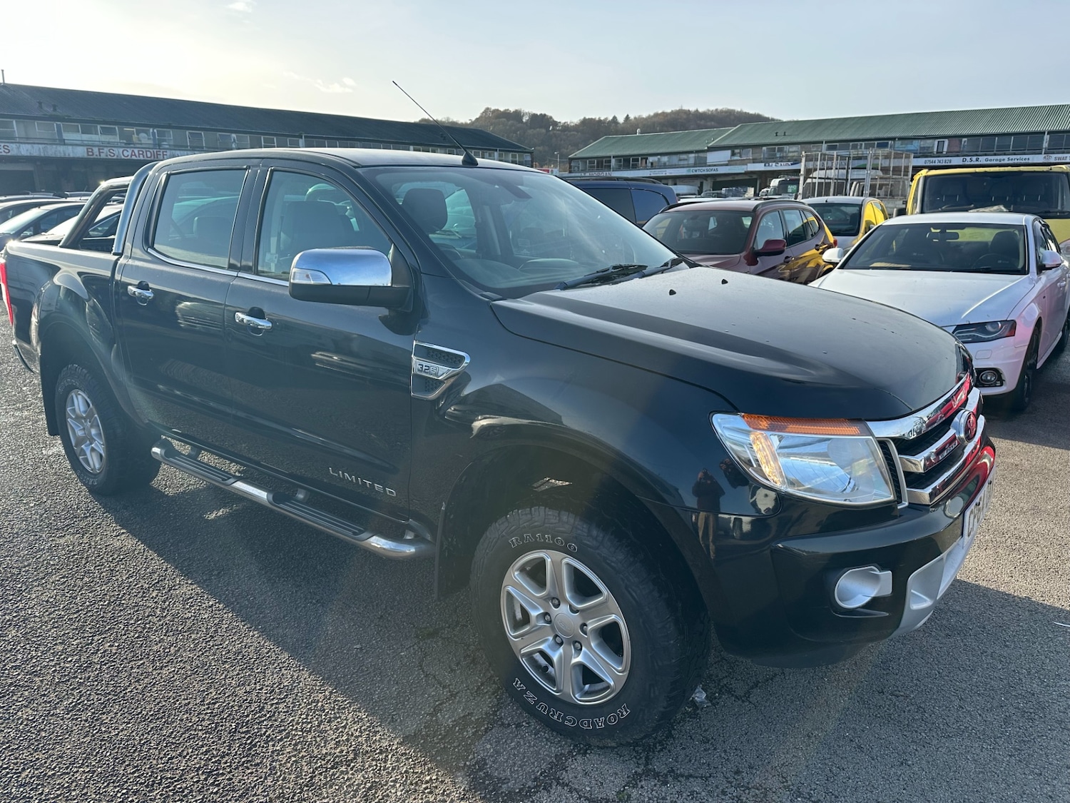 Used Ford Ranger 2015 for sale - 76555220: Photo 2