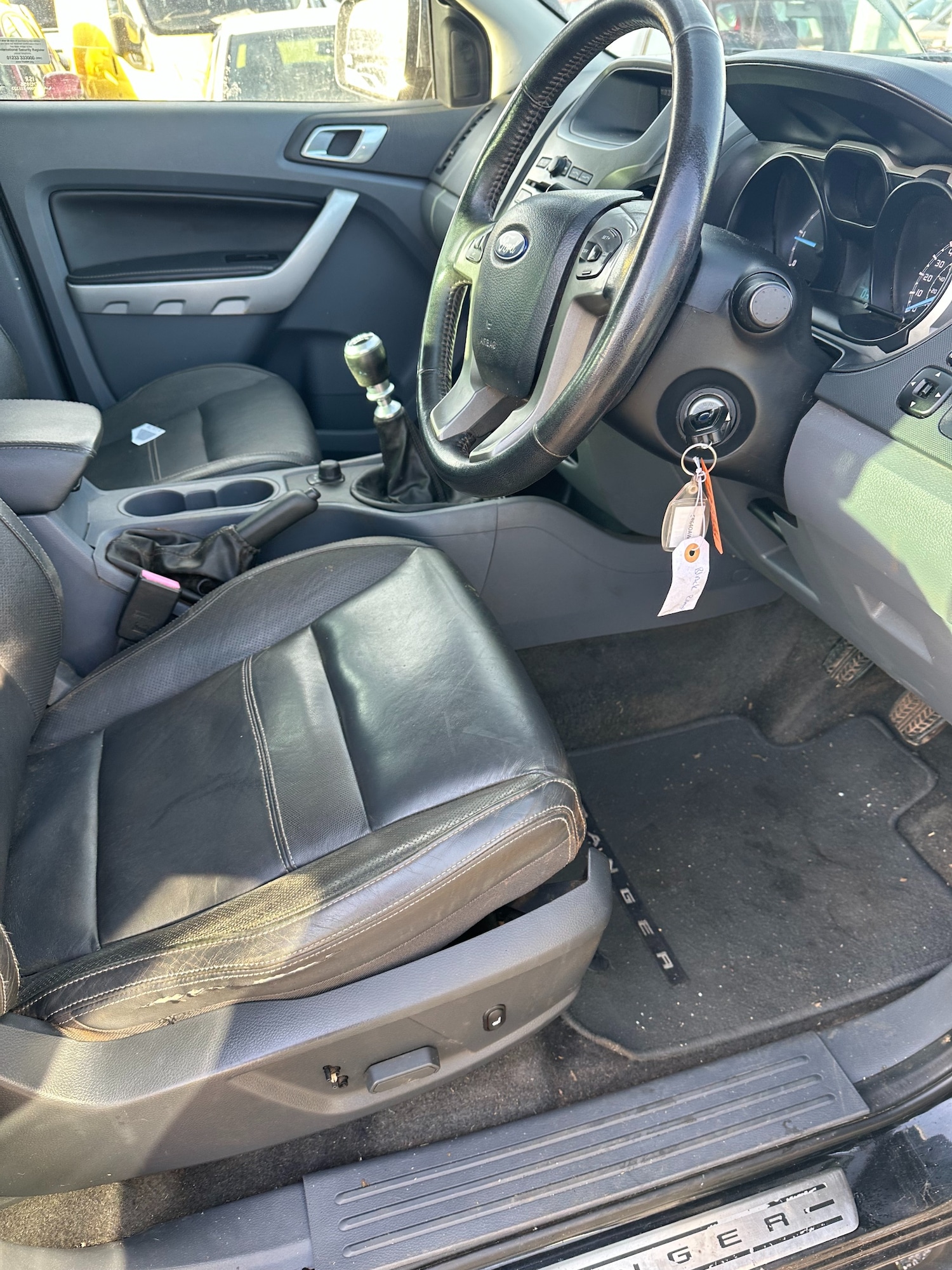 Used Ford Ranger 2015 for sale - 76555220: Photo 20