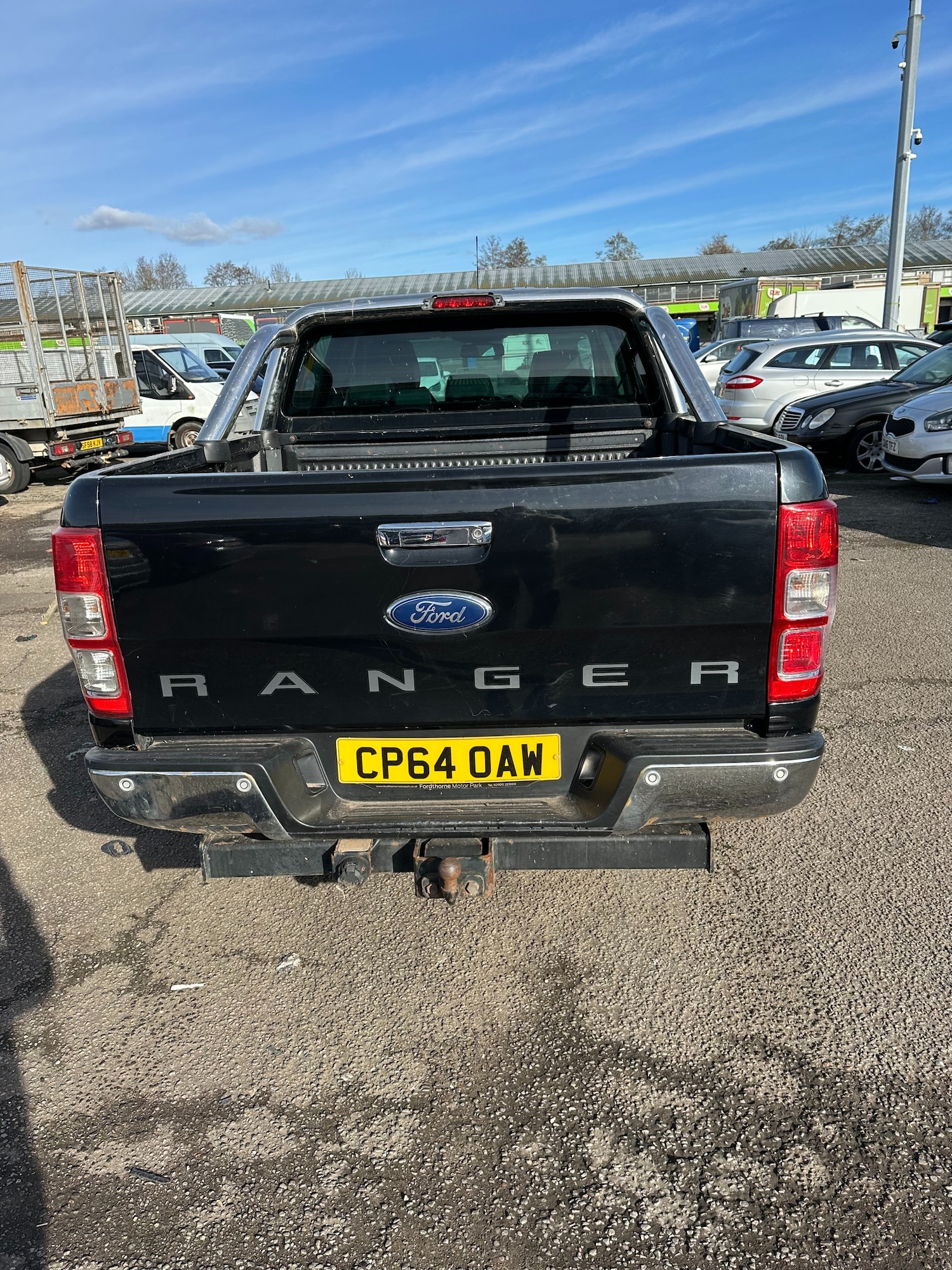 Used Ford Ranger 2015 for sale - 76555220: Photo 27