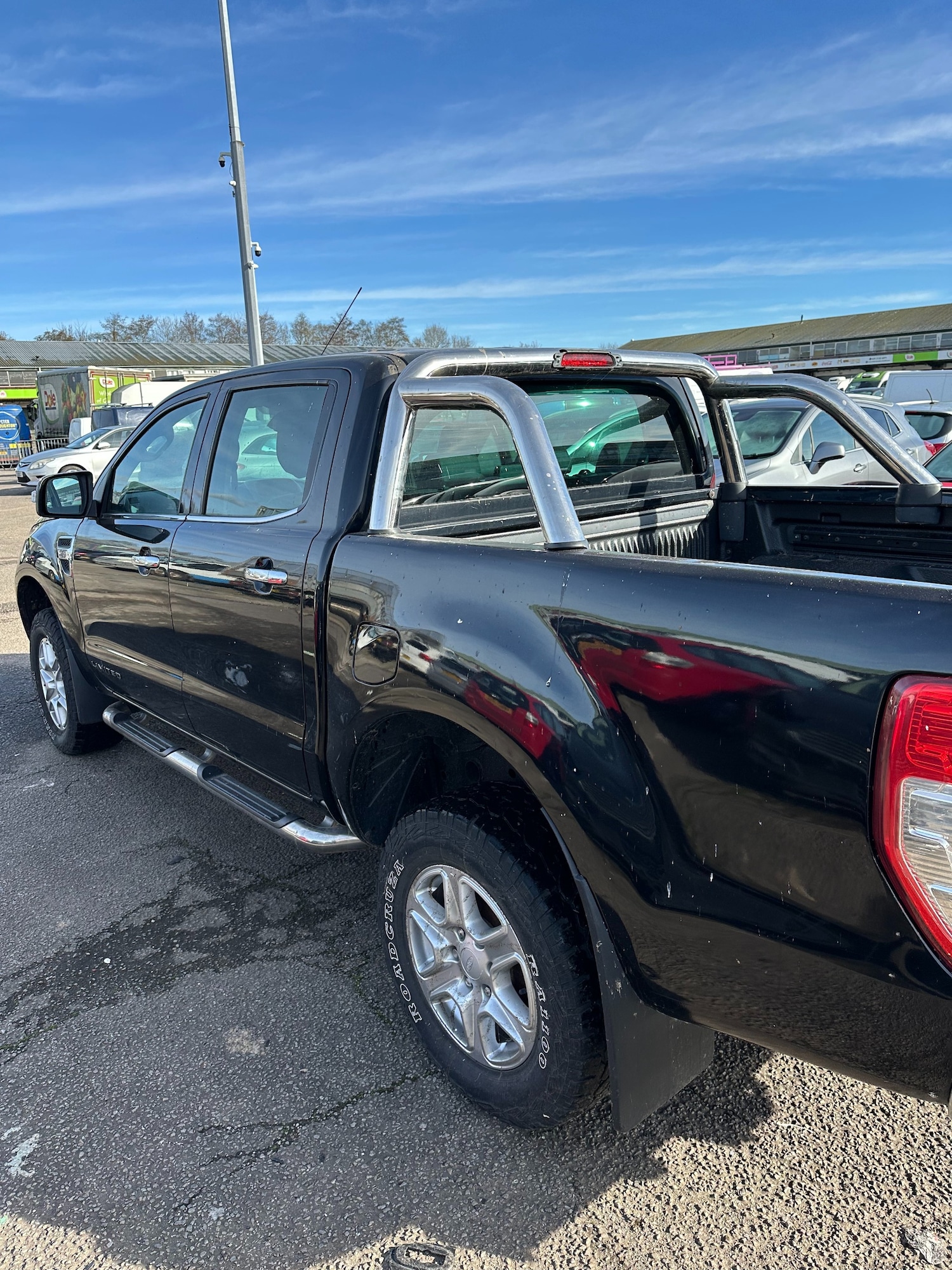 Used Ford Ranger 2015 for sale - 76555220: Photo 28