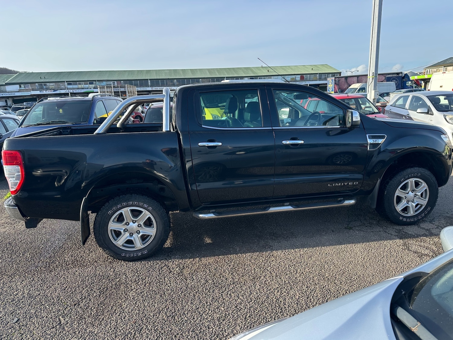 Used Ford Ranger 2015 for sale - 76555220: Photo 3