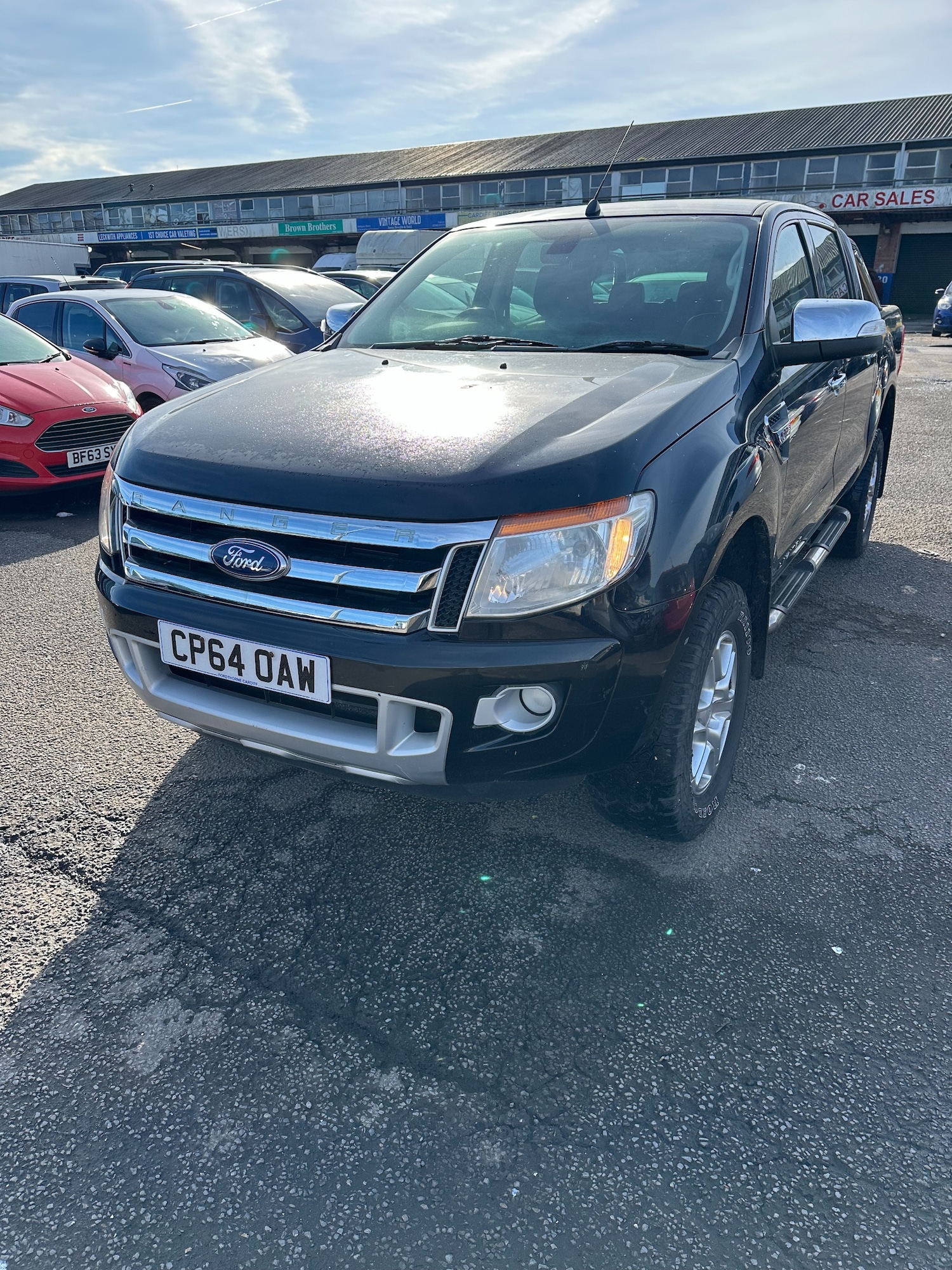 Used Ford Ranger 2015 for sale - 76555220: Photo 31