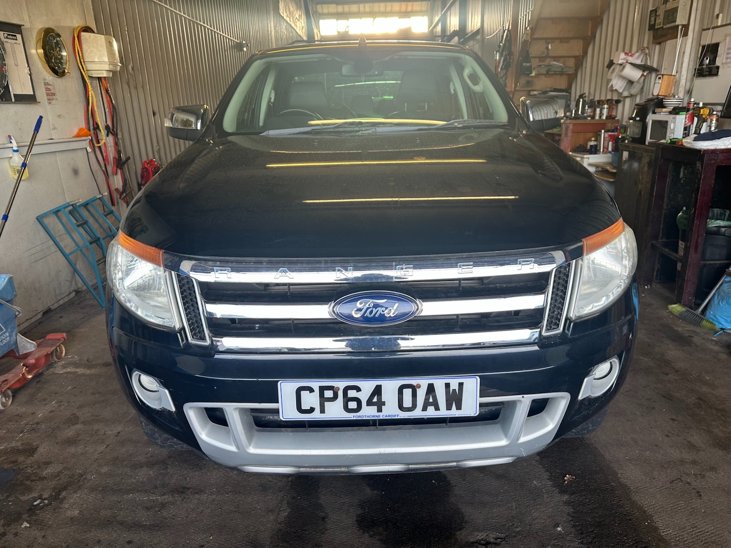 Used Ford Ranger 2015 for sale - 76555220: Photo 4