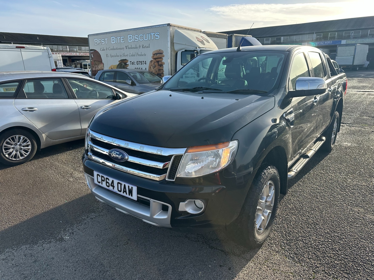 Used Ford Ranger 2015 for sale - 76555220: Photo 5