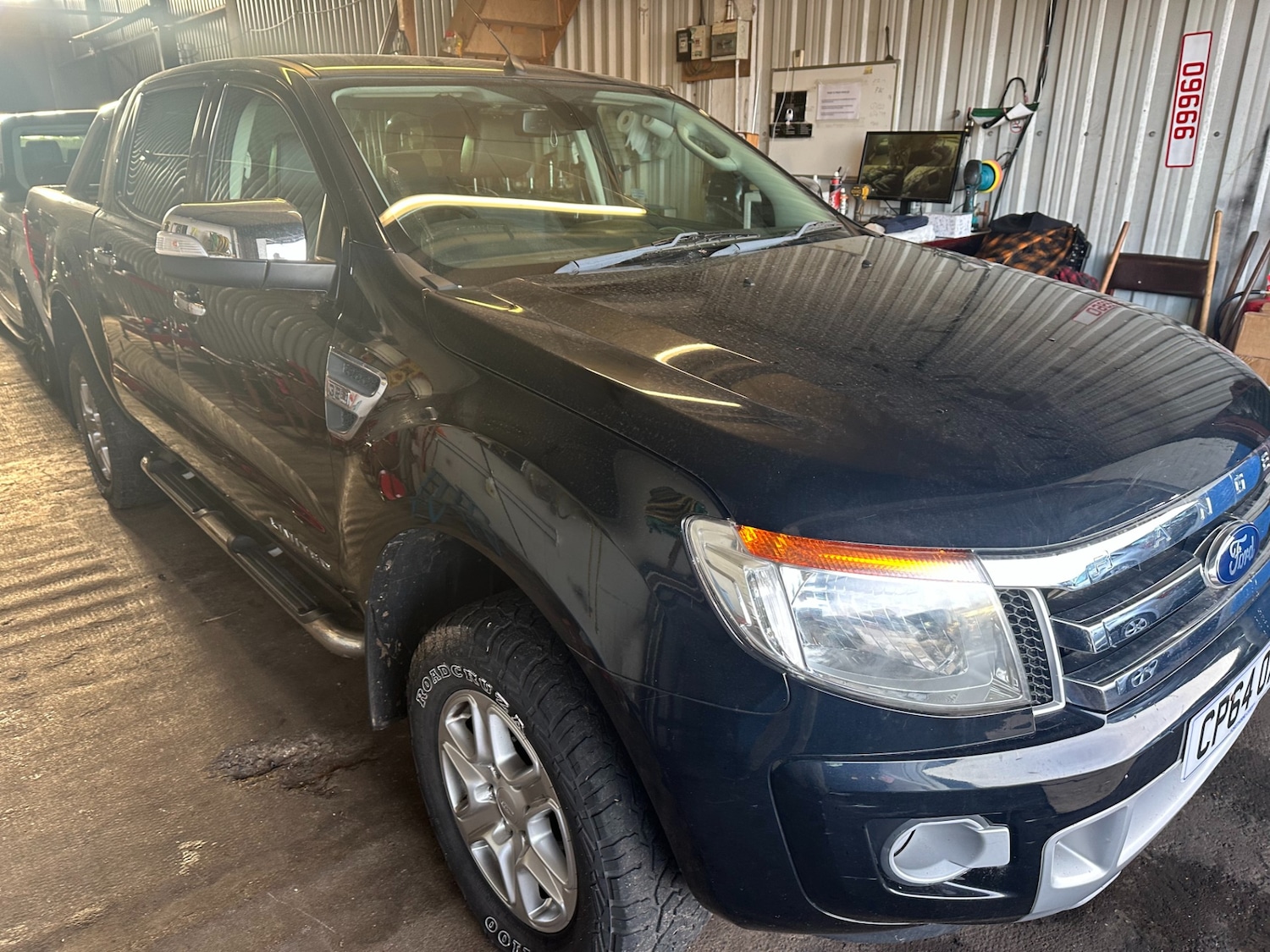 Used Ford Ranger 2015 for sale - 76555220: Photo 6