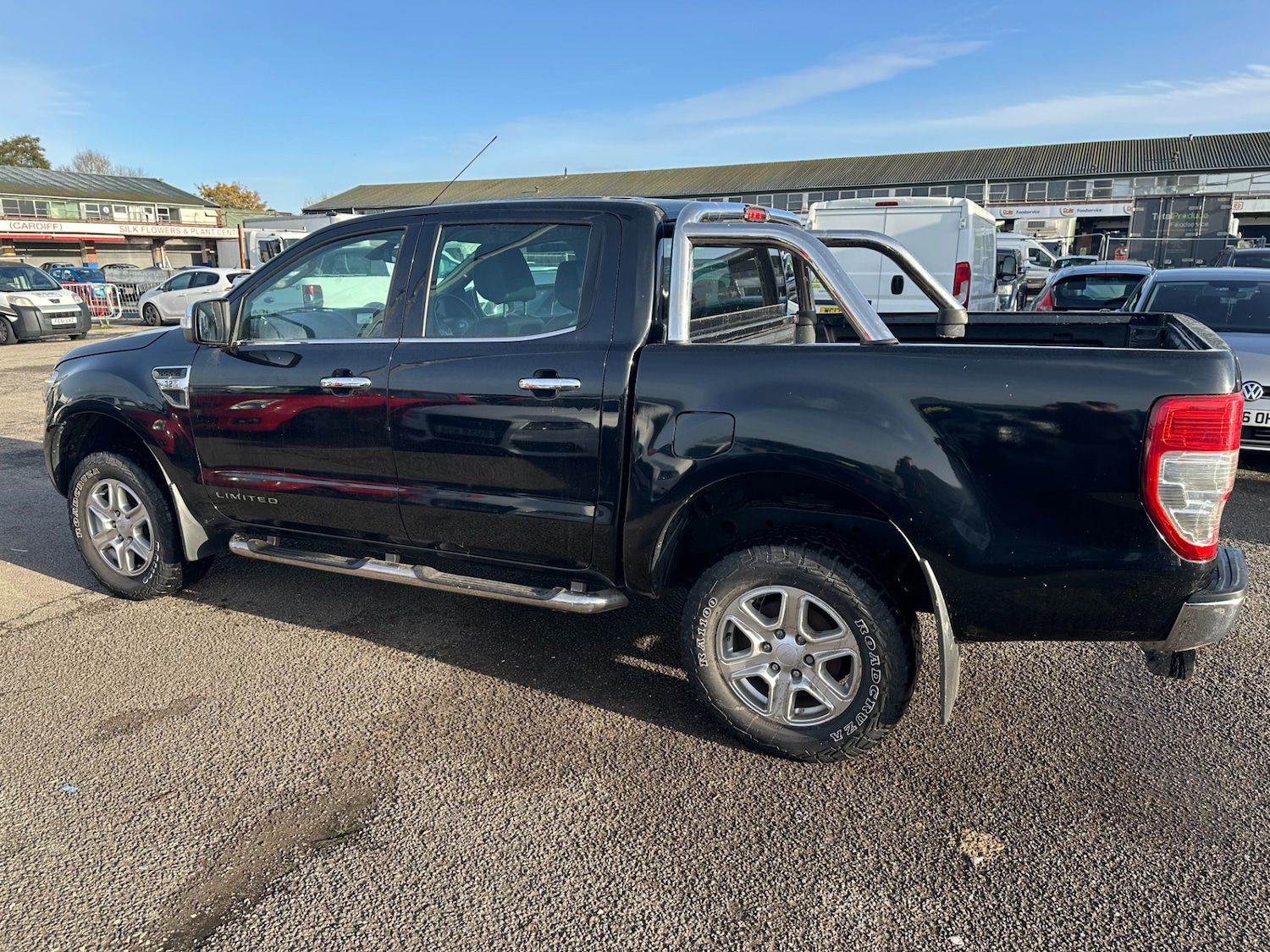 Used Ford Ranger 2015 for sale - 76555220: Photo 8