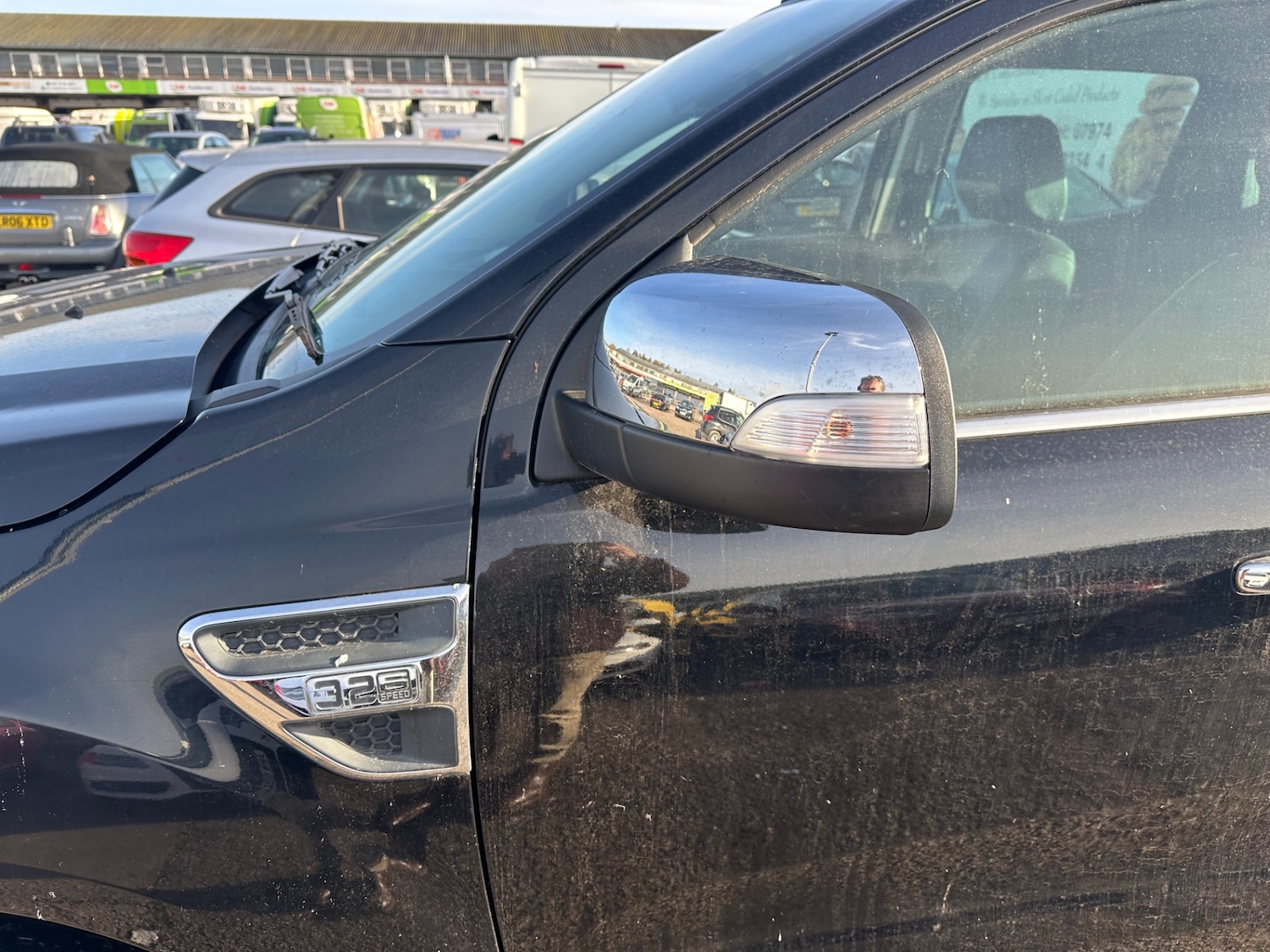 Used Ford Ranger 2015 for sale - 76555220: Photo 9