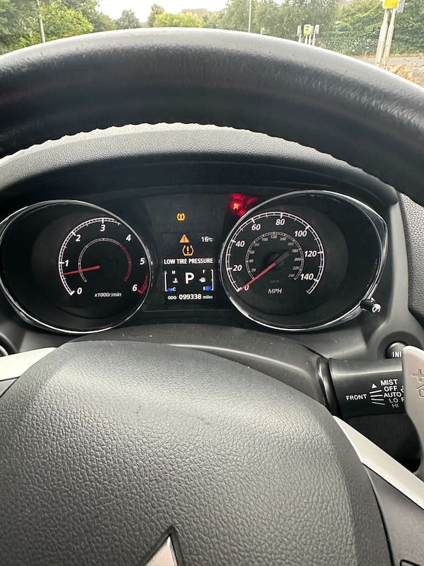 Used Mitsubishi ASX 2015 for sale - 71027525: Photo 17