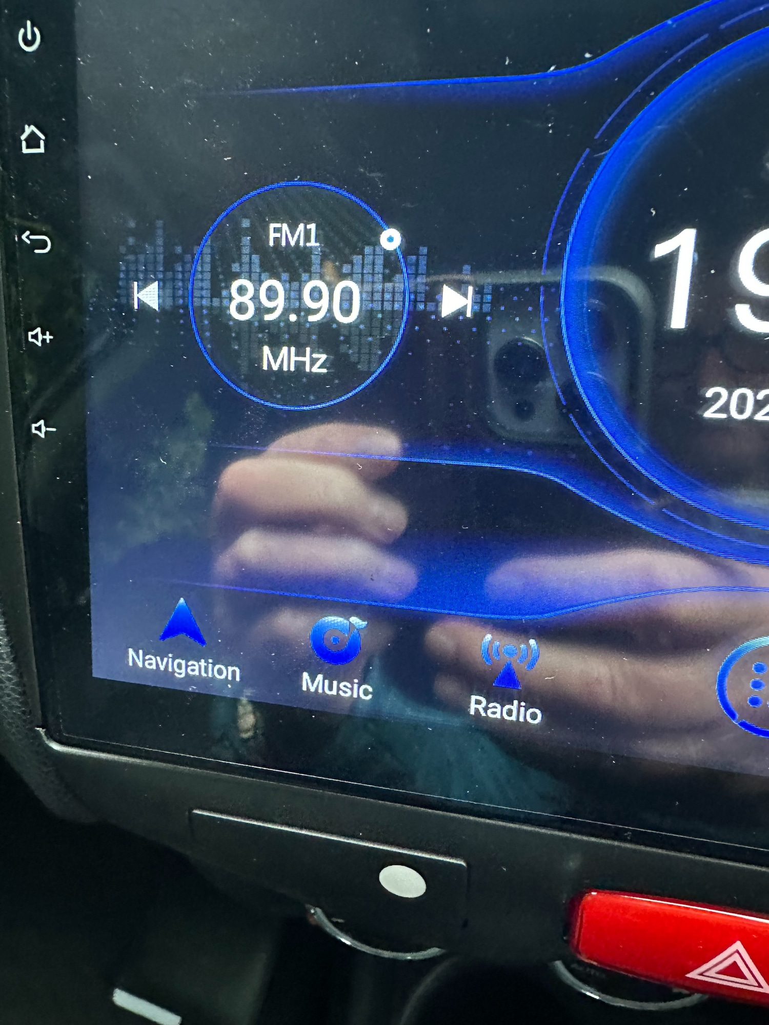 Vehicle 19