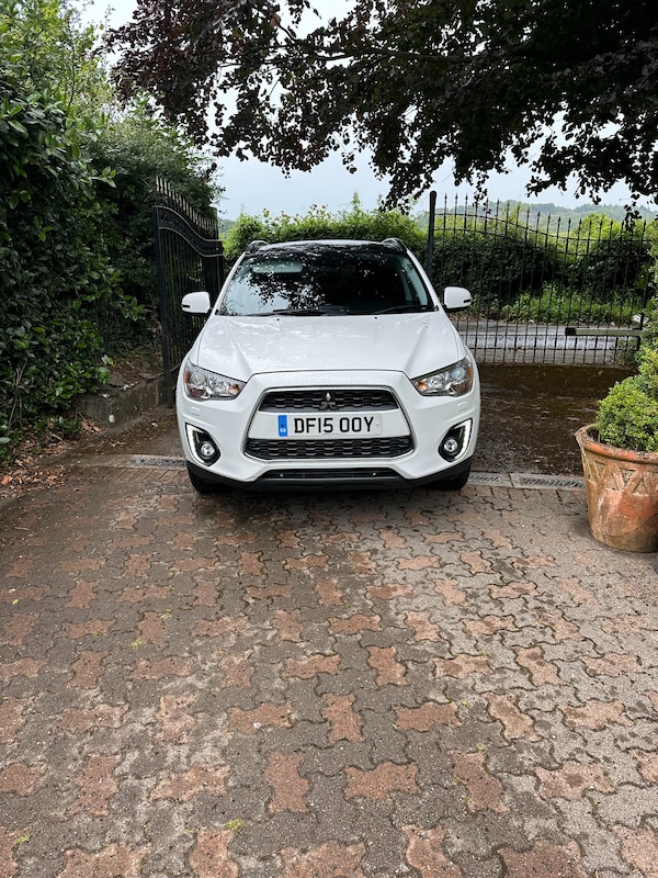 Used Mitsubishi ASX 2015 for sale - 71027525: Photo 2