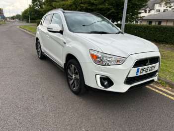 Used Mitsubishi ASX 2015 for sale - 71027525: Photo