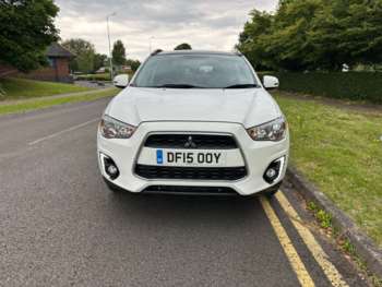 Used Mitsubishi ASX 2015 for sale - 71027525: Photo