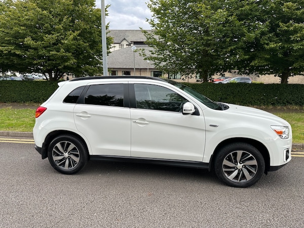 Used Mitsubishi ASX 2015 for sale - 71027525: Photo 5