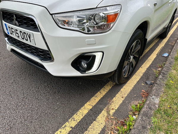 Used Mitsubishi ASX 2015 for sale - 71027525: Photo 7