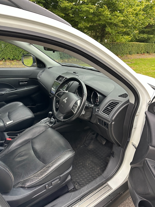 Used Mitsubishi ASX 2015 for sale - 71027525: Photo 8