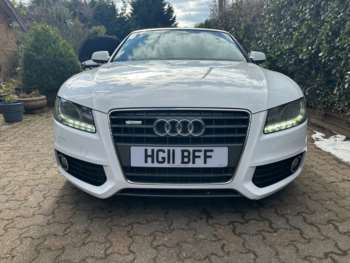 Used Audi A5 2011 for sale - 69181947: Photo