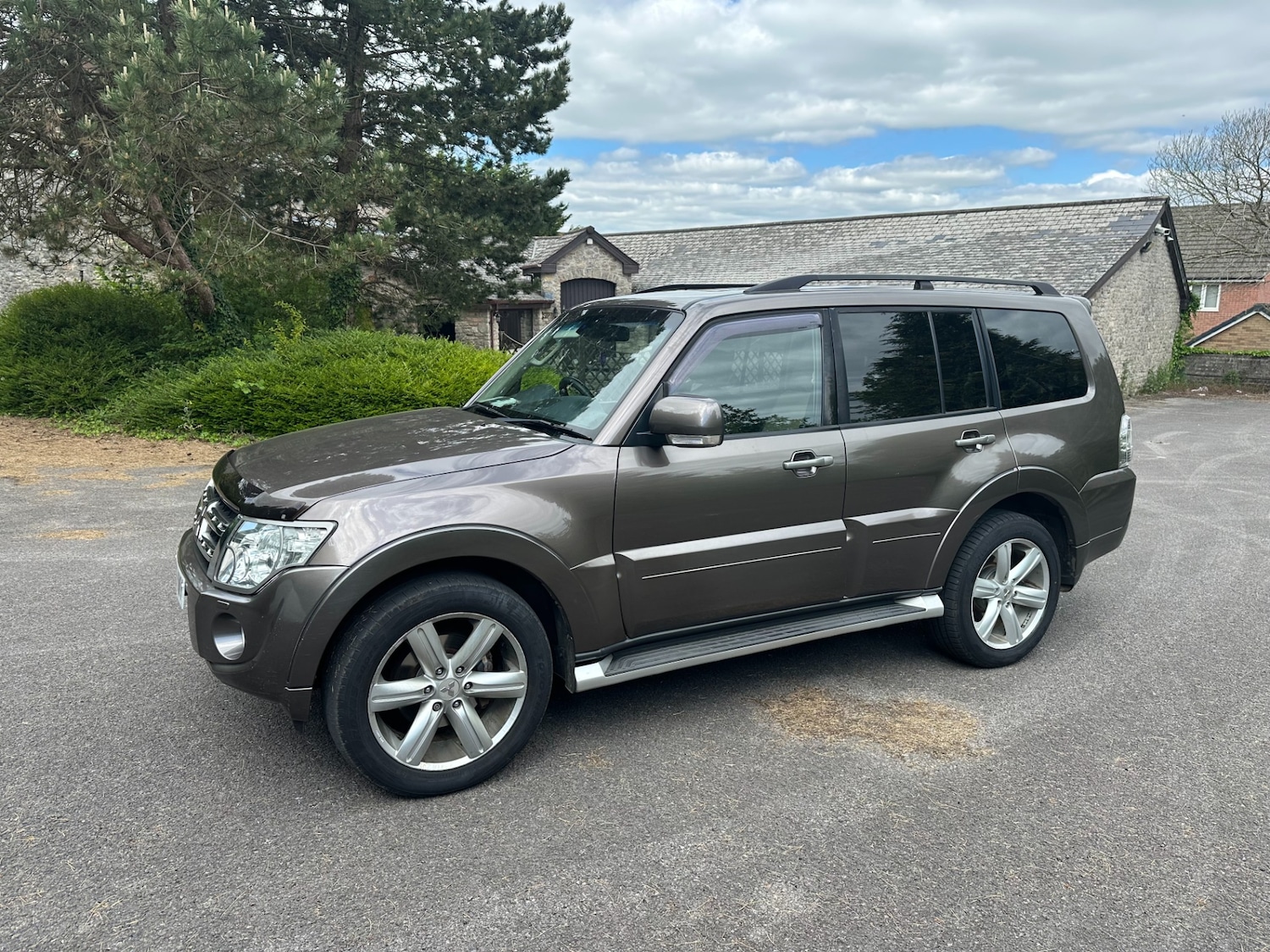 Vehicle 1