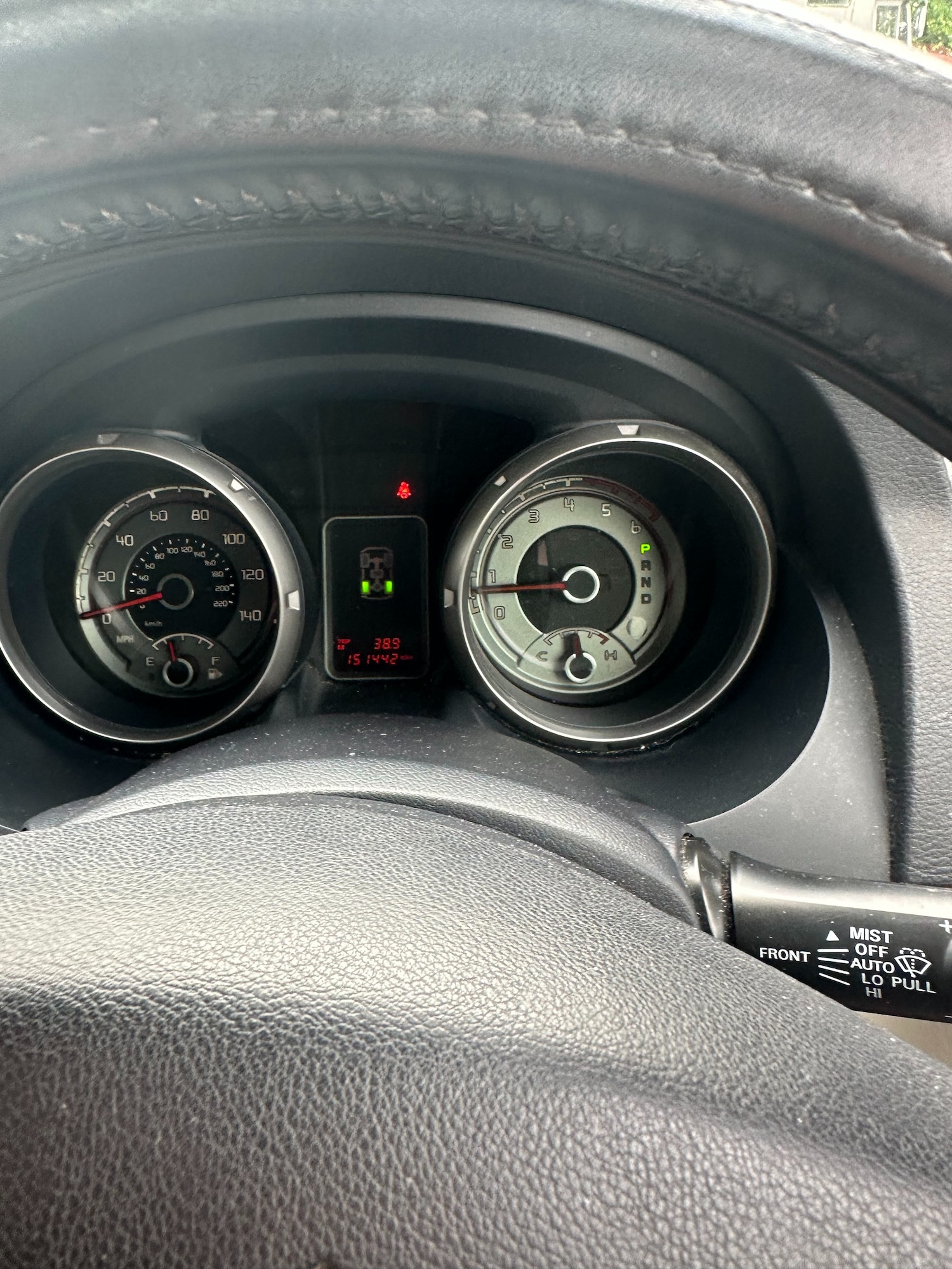 Vehicle 10