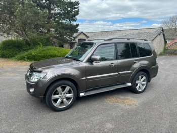 2012 (62) - MITSUBISHI SHOGUN 3.2 DI-DC [197] SG4 5dr Auto 7 SEATER