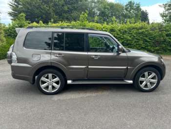 Used Mitsubishi Shogun 2012 for sale - 74579280: Photo