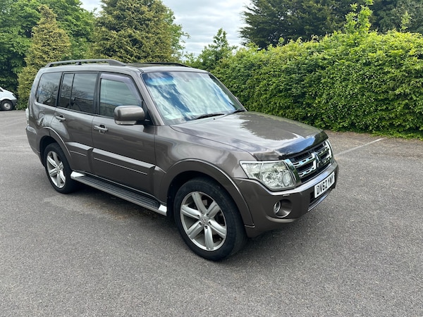 Used Mitsubishi Shogun 2012 for sale - 74579280: Photo 3