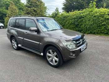 Used Mitsubishi Shogun 2012 for sale - 74579280: Photo