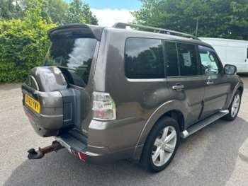 Used Mitsubishi Shogun 2012 for sale - 74579280: Photo