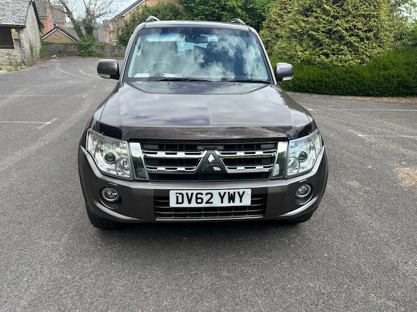 Used Mitsubishi Shogun 2012 for sale - 74579280: Photo 5