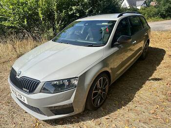 Used Skoda Octavia 2016 for sale - 79596020: Photo