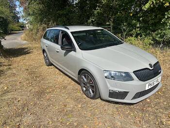 Used Skoda Octavia 2016 for sale - 79596020: Photo