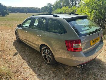 Used Skoda Octavia 2016 for sale - 79596020: Photo