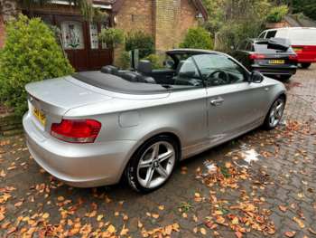 Used BMW 1 Series 2010 for sale - 72597123: Photo