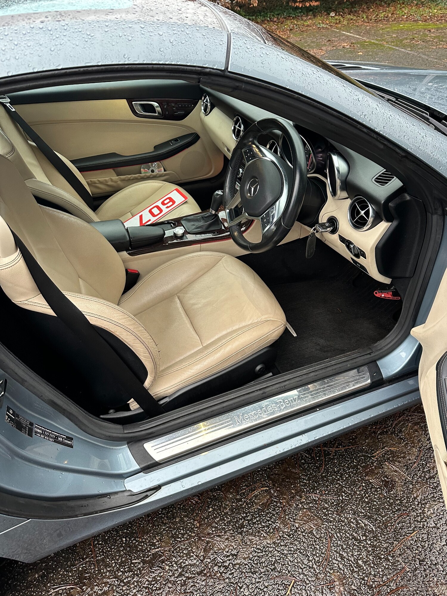 Used Mercedes-Benz SLK 2011 for sale - 76877995: Photo 22