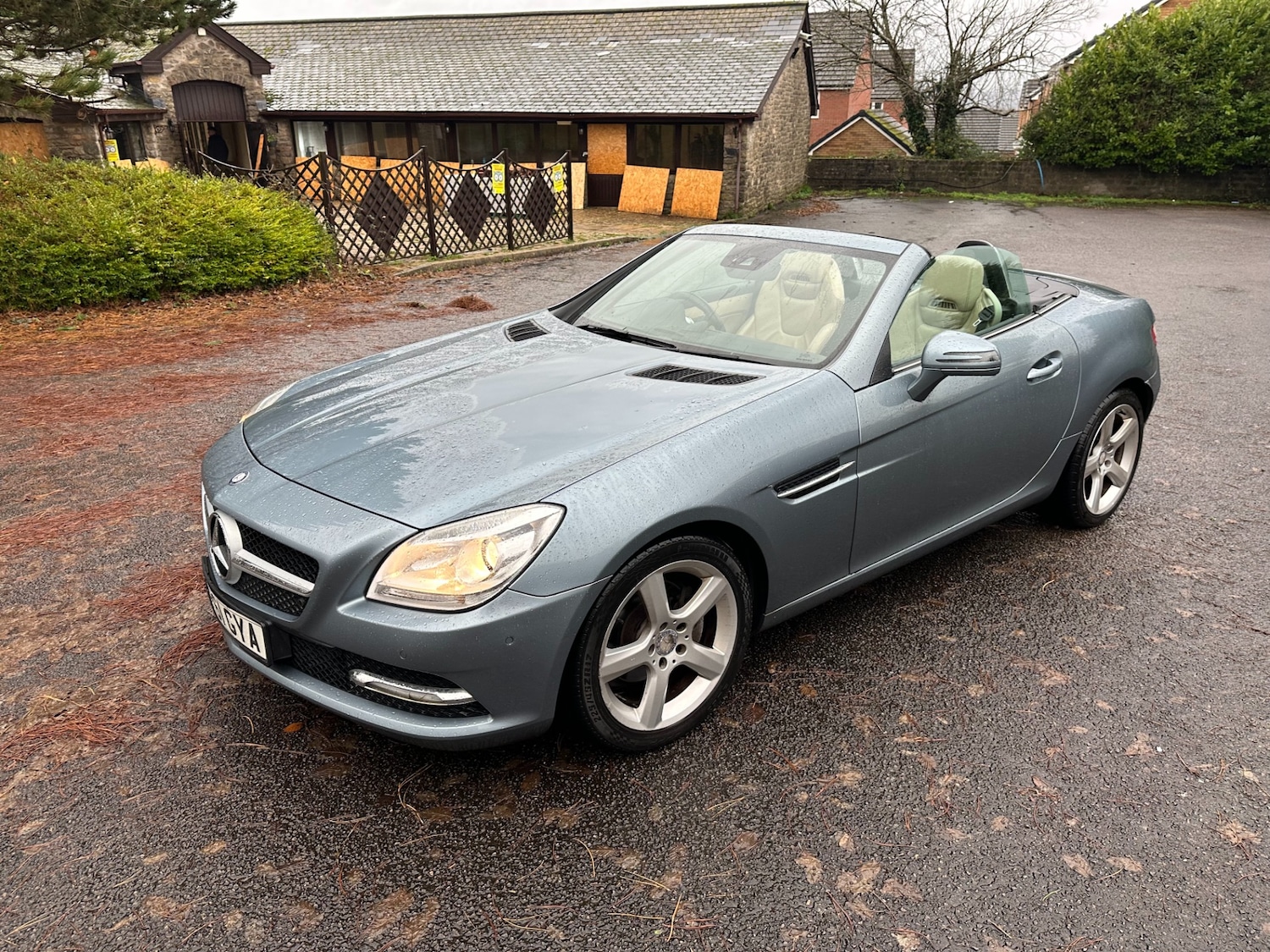 Used Mercedes-Benz SLK 2011 for sale - 76877995: Photo 26