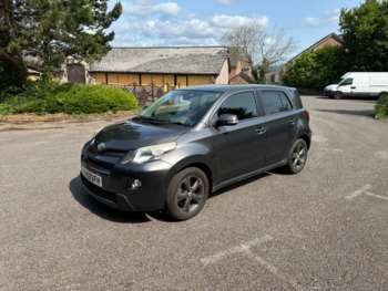 2009 (59) - TOYOTA URBAN CRUISER 1.33 Dual VVT-i 5dr 2WD GREY