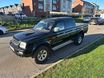 Used Mitsubishi L200 2005 for sale - 76894956: Photo