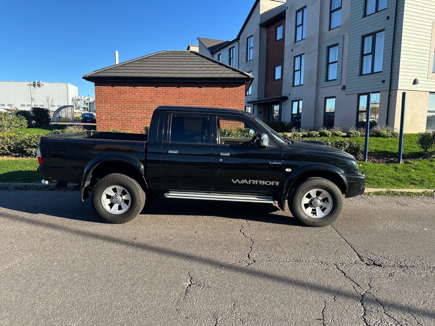 Used Mitsubishi L200 2005 for sale - 76894956: Photo 3