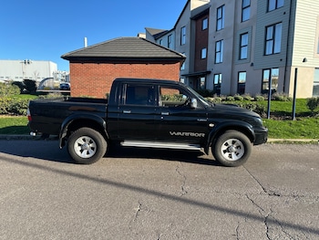 Used Mitsubishi L200 2005 for sale - 76894956: Photo