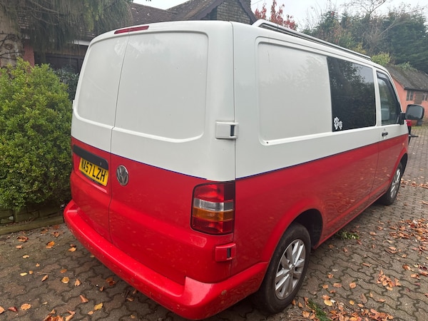 Used Volkswagen Transporter 2007 for sale - 63875961: Photo 27
