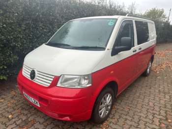 Used Volkswagen Transporter 2007 for sale - 63875961: Photo